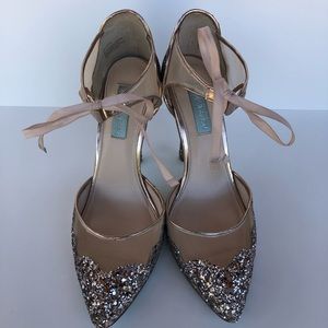 Betsey Johnson Heels.